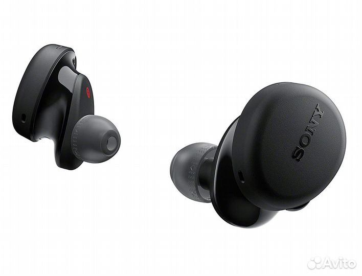Наушники Sony WF-XB700 black