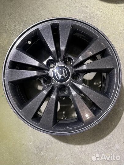 Диски литые для Honda r16