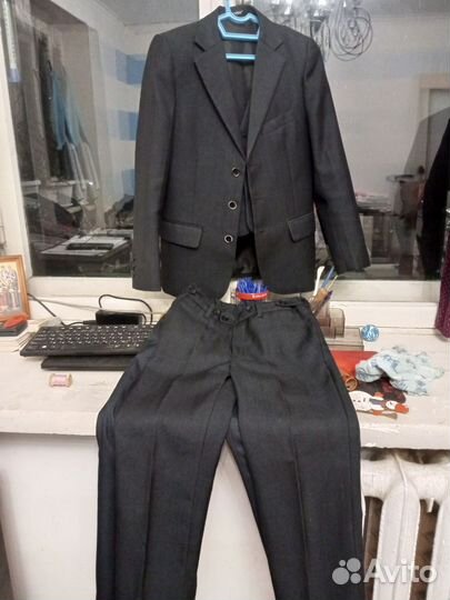 Школьный костюм