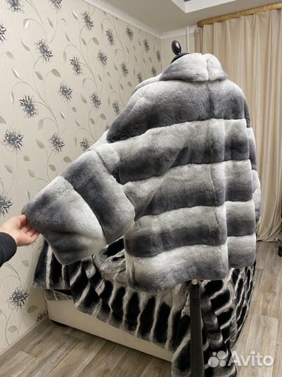 Шуба новая не норка не бу