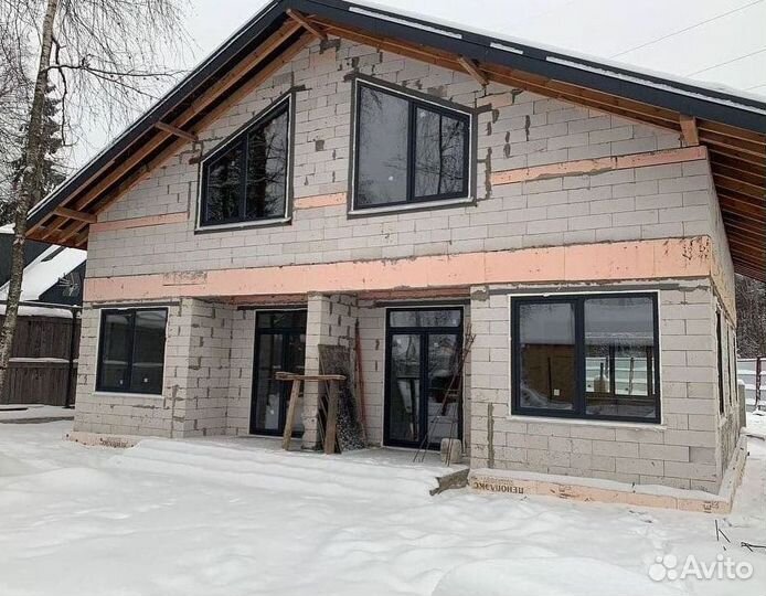 Пластиковые окна на балкон