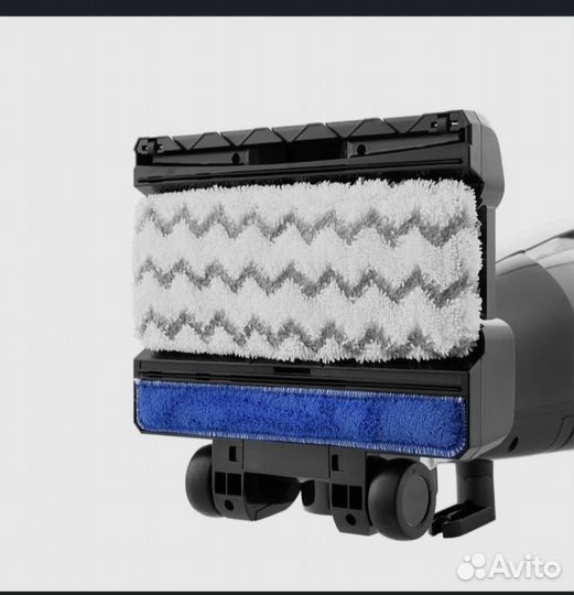 Моющий пылесос Kitfort, фиолетовый, KT-575