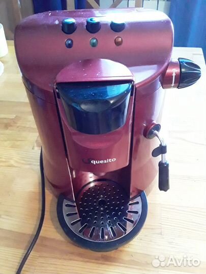 Кофеварка Squesito