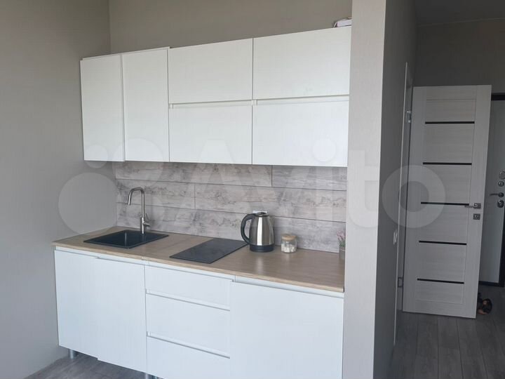 Квартира-студия, 25 м², 2/3 эт.