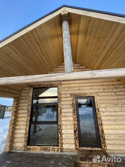 Аренда дома или бани посуточно и по часам