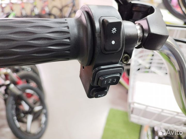 Велосипед Электро 250W 26 колеса