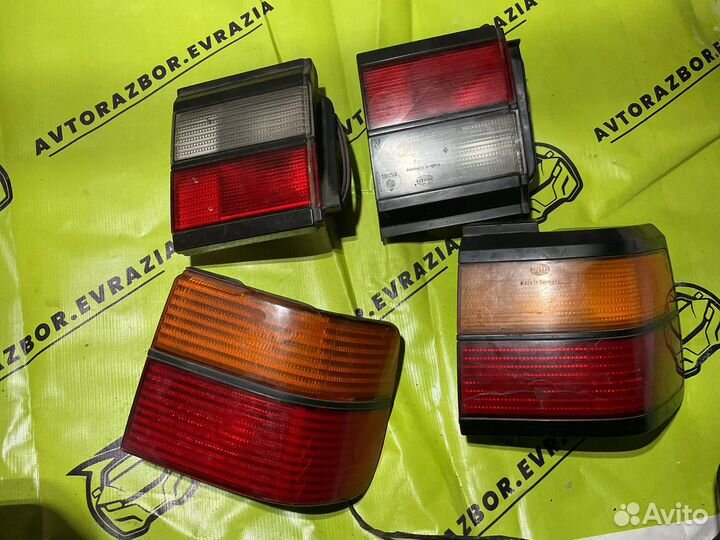 Passat B3 седан задние фонари