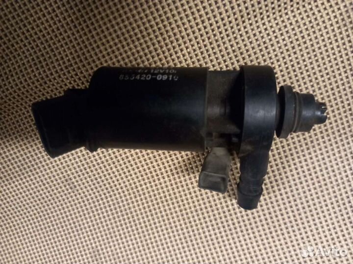 Мазда 3 вк насос омывателя фар