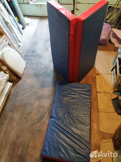 Мат детский