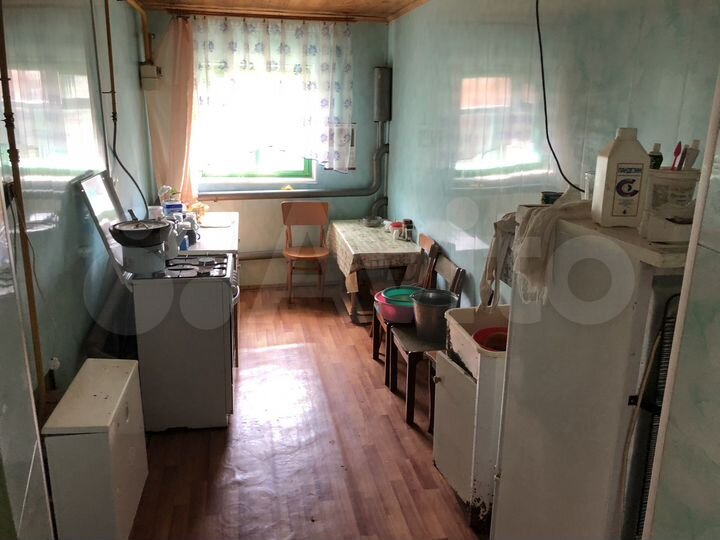 Дом 45,1 м² на участке 34 сот.