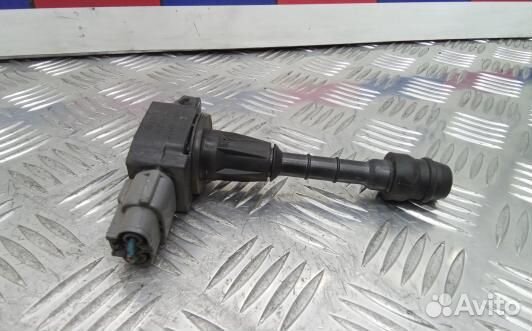 Катушка зажигания бензиновая nissan note E11 (ODN30DE04)