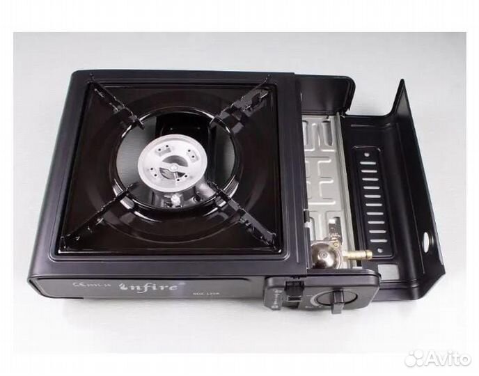 Газовая плита туристическая