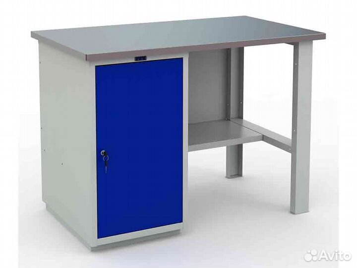 Производственные верстаки серии profi