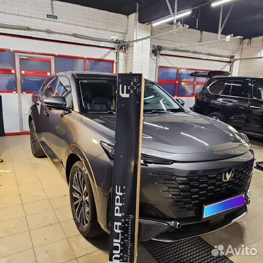 Пленка для оклейки авто