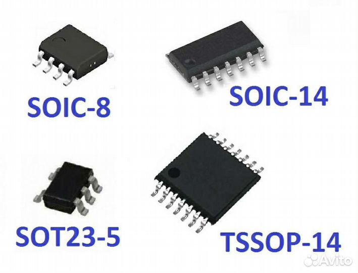 Операционные усилители (оу)