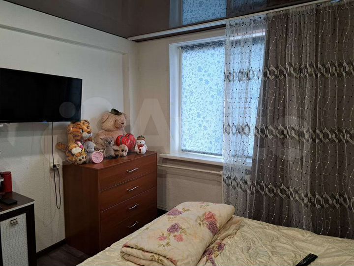 2-к. квартира, 48 м², 5/5 эт.