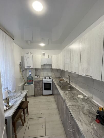 Дом 62 м² на участке 5,5 сот.