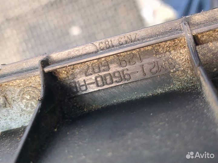 Корпус воздушного фильтра Seat Alhambra, 2007