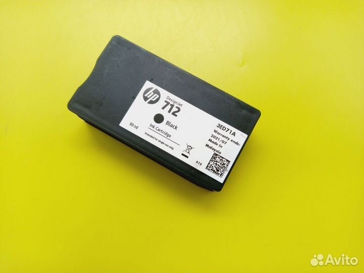 27531 Картридж для принтера HP Designjet T650
