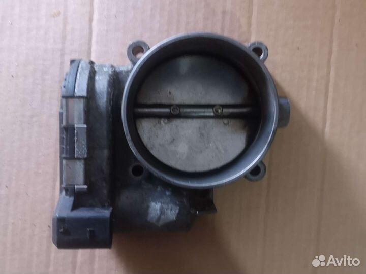 Дроссельная заслонка Audi A8