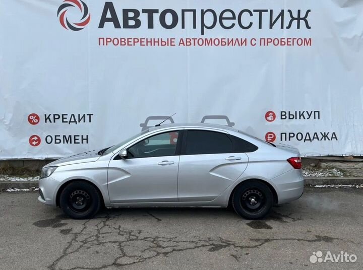 LADA Vesta 1.6 МТ, 2016, 101 820 км