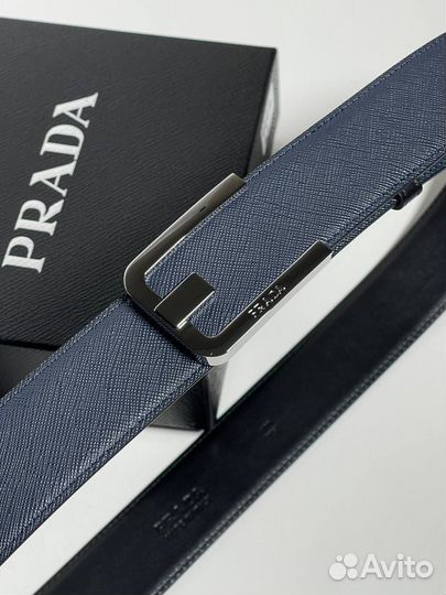 Ремень мужской Prada