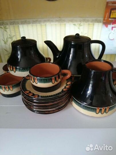 Кофейный сервиз СССР