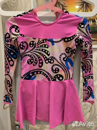 Купальник для гимнастики