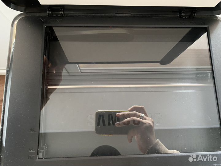 Принтер, сканер