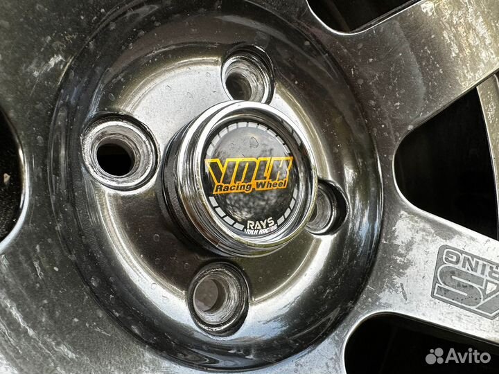 Комлект колес r17 Rota grid te37