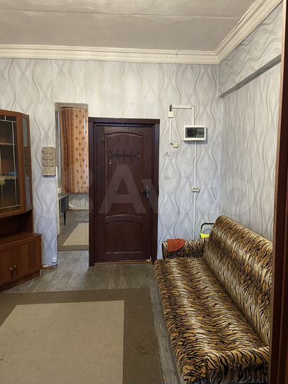 Комната 15 м² в 3-к., 4/5 эт.