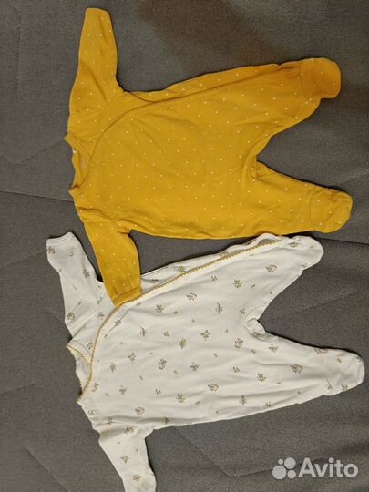 Одежда для девочки пакетом 62