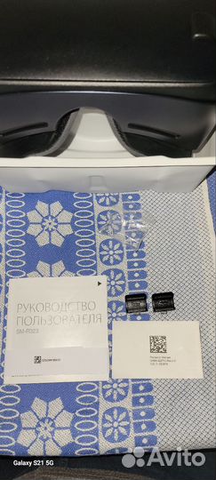 Samsung gear vr очки sm-r323
