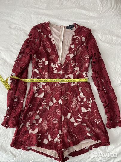 Комбинезон женский летний