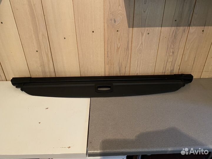 Шторка багажника на hyundai tucson