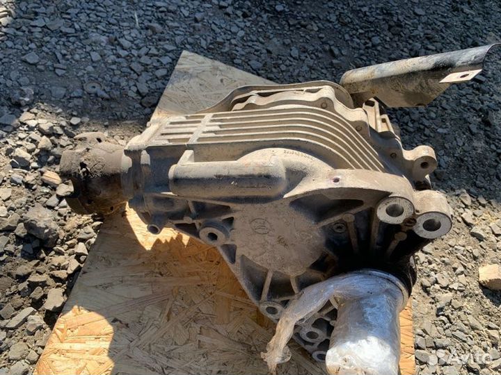 Раздаточная коробка Opel Antara C105 10hmch