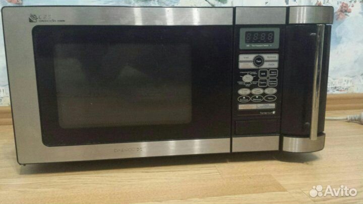 Микроволновка с тостером