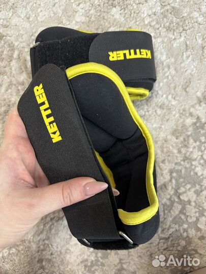 Утяжелители 1,5кг