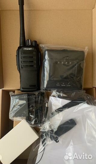 Рация Гранит 2Р48У.7