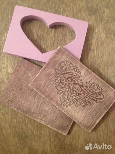 Лазерный станок для резки фанеры