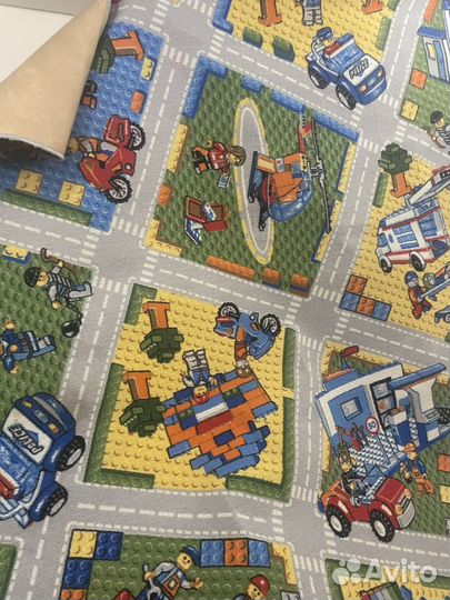Ковер детский