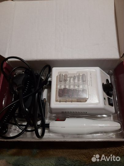 Аппарат для маникюра