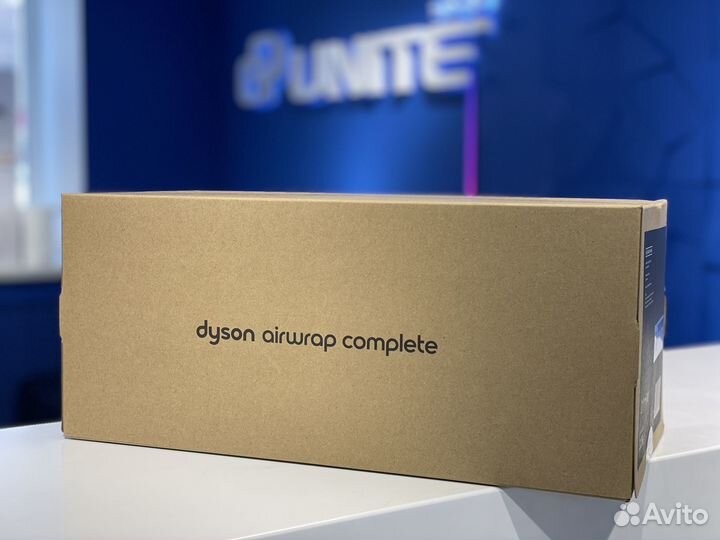 Стайлер Dyson AirWrap Complete HS05 Новый