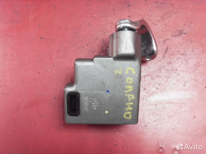 Замок колонки рулевой AAB3634600 Lifan Solano 2