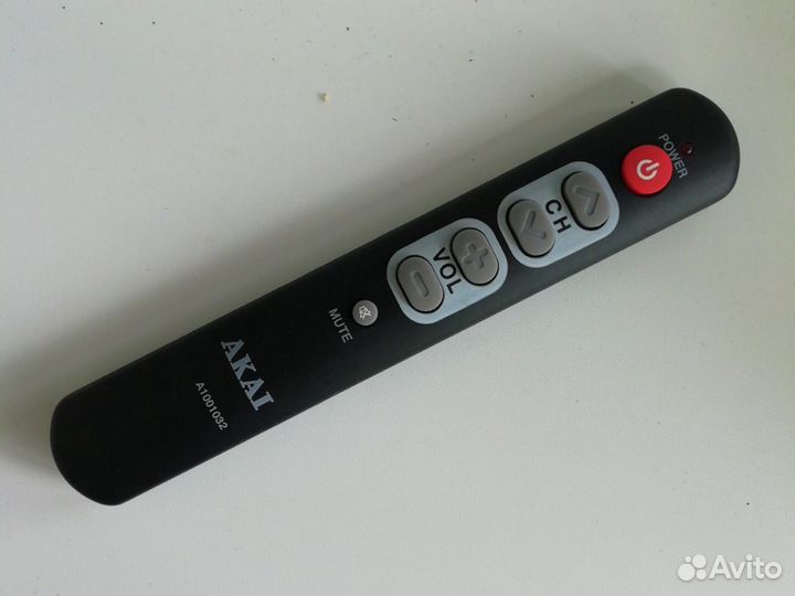 Пульт akai