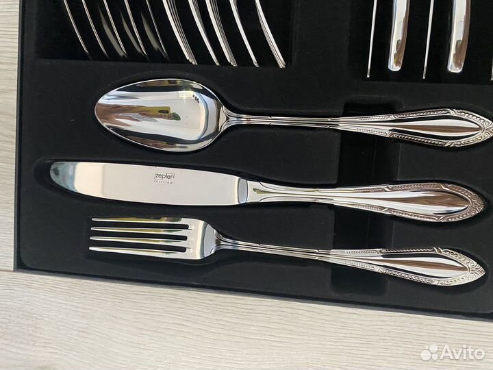 Цептер сенатор новый