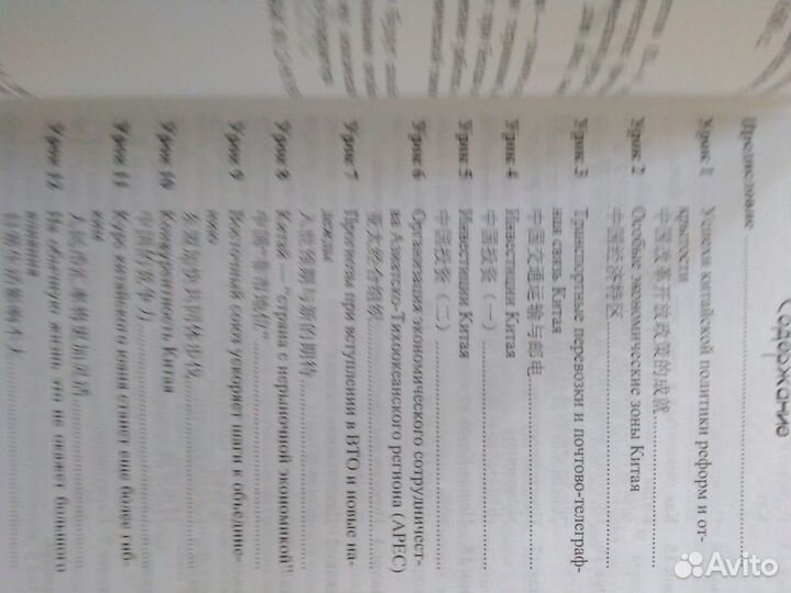 Китайский язык. Перспективы современной экономики