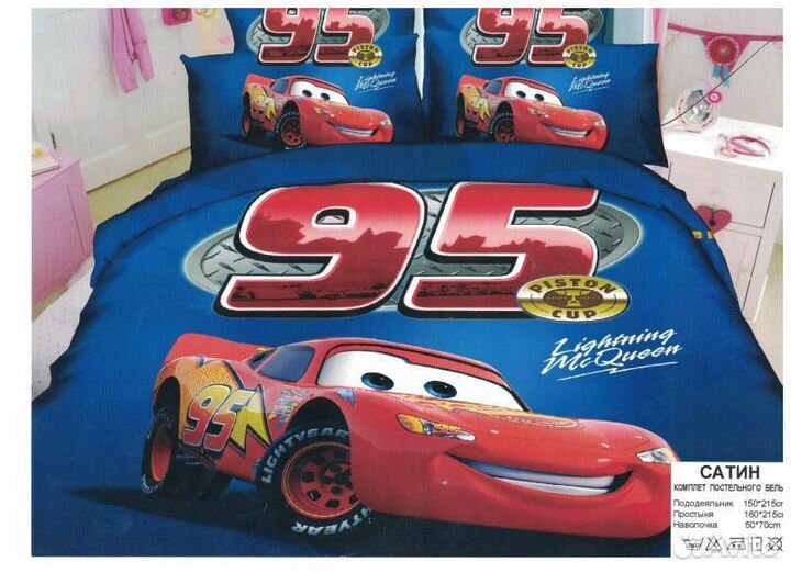 Постельное белье Детское