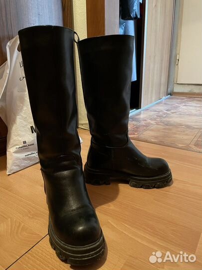 Сапогм трубы