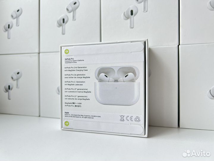 Беспроводные наушники Airpods Pro 2 1:1